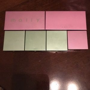 Mally Makeup Collection